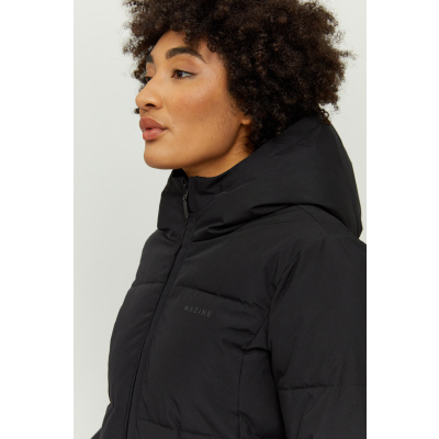 MAZINE Women Jacke Elmira Puffer Coat black