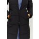MAZINE Women Jacke Elmira Puffer Coat black