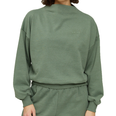 MAZINE Women Sweat  Mona Sweater jade