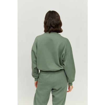 MAZINE Women Sweat  Mona Sweater jade