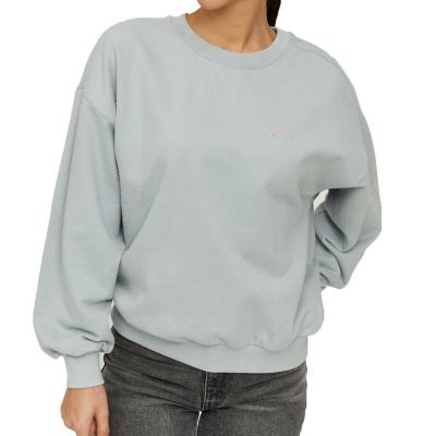 MAZINE Women Sweat Monica Sweater ice blue
