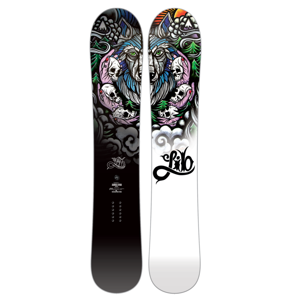 LIB TECH Snowboard Jamie Lynn