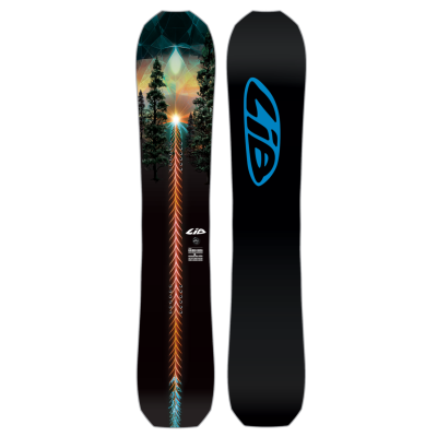 LIB TECH Snowboard Golden Orca
