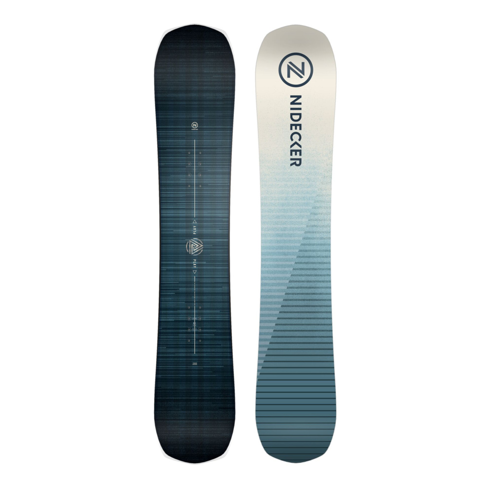 NIDECKER Snowboard Play