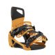 NIDECKER Snowboard Bindung Supermatic orange