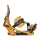 NIDECKER Snowboard Bindung Supermatic orange
