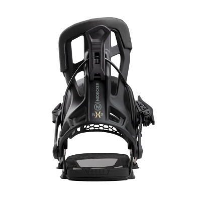 NIDECKER Snowboard Bindung Flow Nx2 Hybrid black