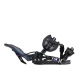 NIDECKER Snowboard Bindung Flow Nx2 Hybrid black