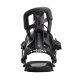 NIDECKER Snowboard Bindung Flow Nx2 Hybrid black