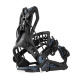 NIDECKER Snowboard Bindung Flow Fenix black