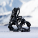 NIDECKER Snowboard Bindung Flow Fenix black