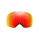 OAKLEY Snow Goggle Flight Deck L Prizm Snow Torch Iridium matte black
