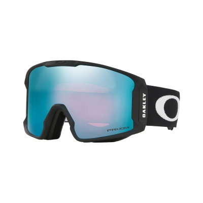 OAKLEY Snow Goggle Line Miner L Prizm Snow Sapphire Irid...