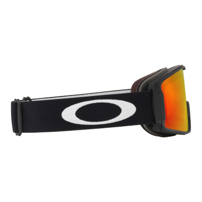 OAKLEY Snow Goggle Line Miner M Prizm Snow Torch Iridium matte black