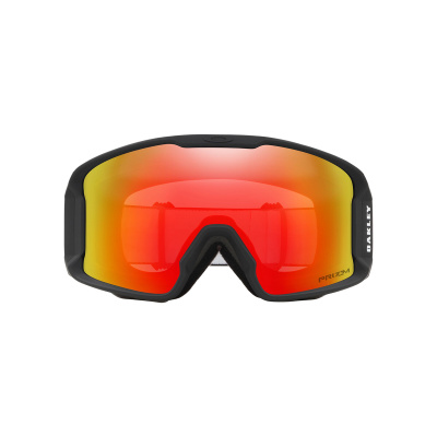 OAKLEY Snow Goggle Line Miner M Prizm Snow Torch Iridium matte black