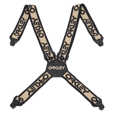 OAKLEY Suspenders Factory humus/blackout