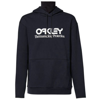 OAKLEY Hoodie Rider Long black/white