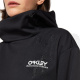 OAKLEY Women Hoodie Park Rc Softshell blackout