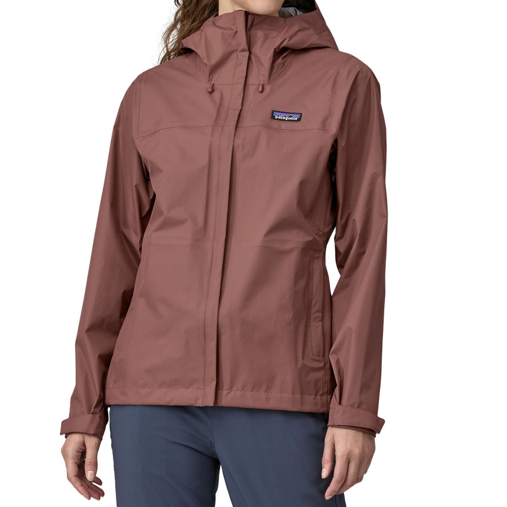 PATAGONIA Jacke Torrentshell 3L Rain dulse mauve