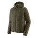 PATAGONIA Women Hoodie Micro Puff pine needle green