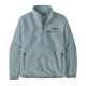 PATAGONIA Women Fleece Retro Pile Marsupial thermal blue
