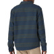 PATAGONIA Hemd Fjord Flannel treelined: smolder blue