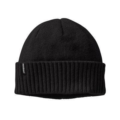 PATAGONIA Beanie Brodeo black