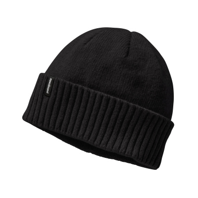 PATAGONIA Beanie Brodeo black