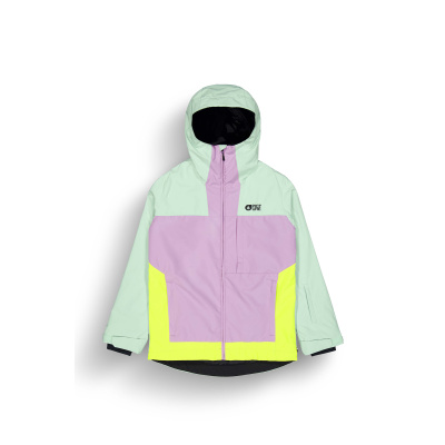 PICTURE Women Snow Jacke Seakrest a silt green orchid acid