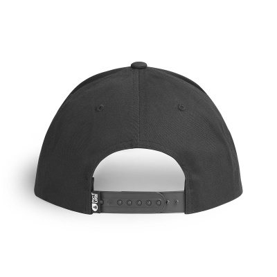 PICTURE Snapback Cap Pakowa a black