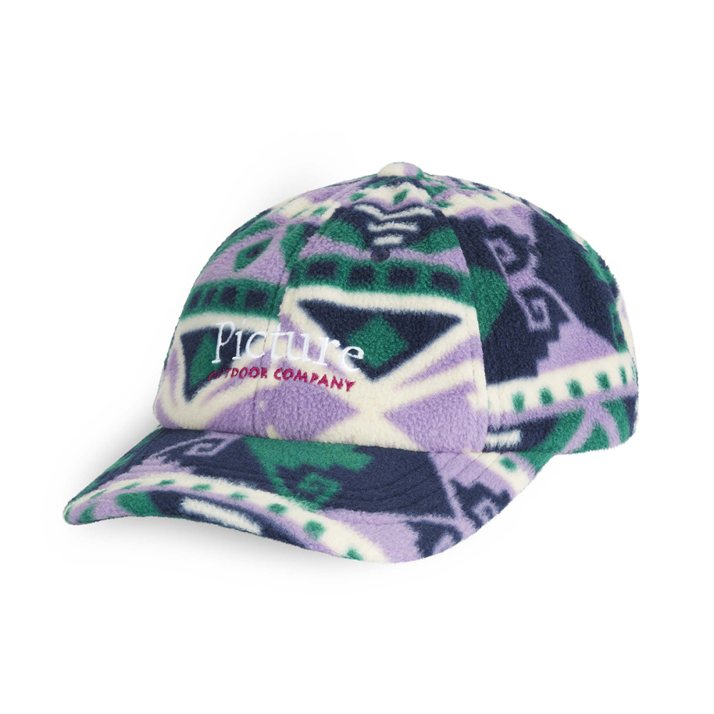 PICTURE Snapback Cap Pennington b toluka print