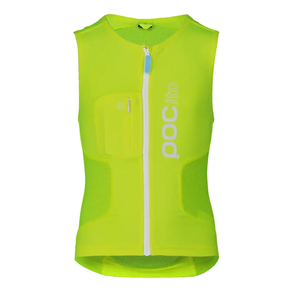 POC Kids Protector Vest Pocito Vpd Air fluorescent yellow/green