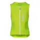 POC Kids Protector Vest Pocito Vpd Air fluorescent yellow/green