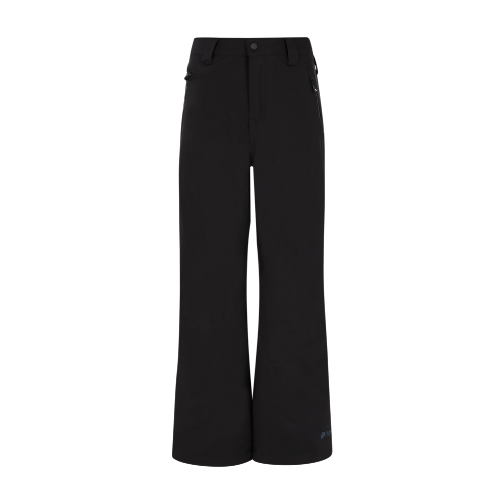 PROTEST Kids Snow Pant Prtsterio true black