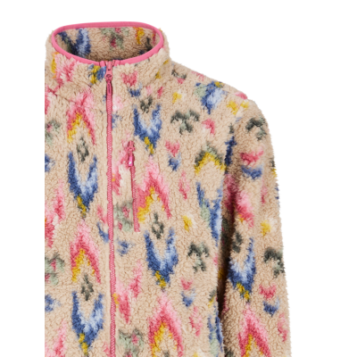 PROTEST Women Fleece Prthalo kitoffwhite
