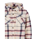 PROTEST Women Fleecejacke Hemd Prtenter kitoffwhite