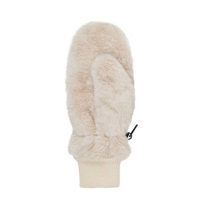 PROTEST Women Mittens Prttelly bamboobeige