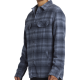 QUIKSILVER Button Down Venture blue nights venture os sherpa