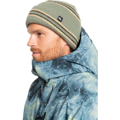QUIKSILVER Beanie Split twill
