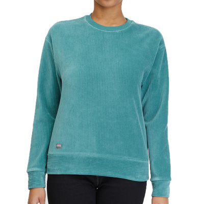 RAGWEAR Women Sweat Dellani ocean green