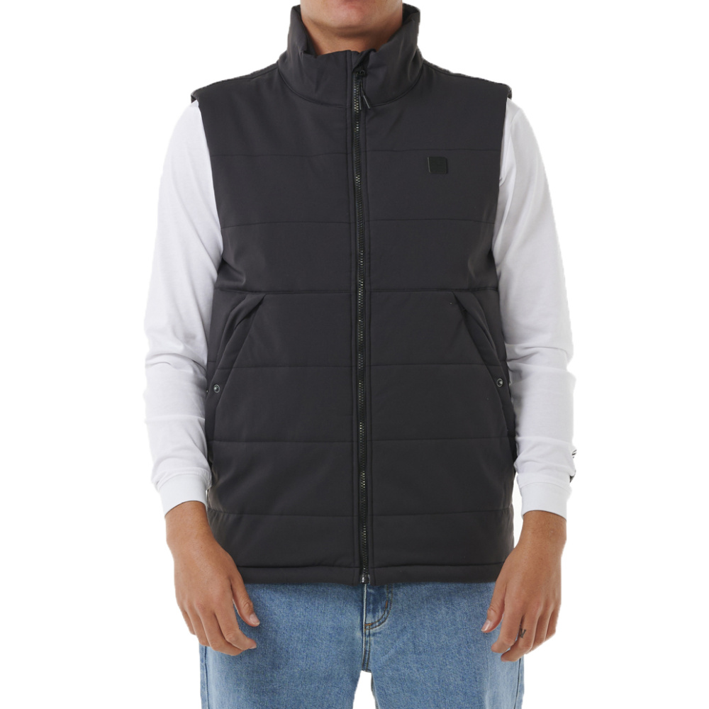 RIP CURL Vest Anti Series Ridge black