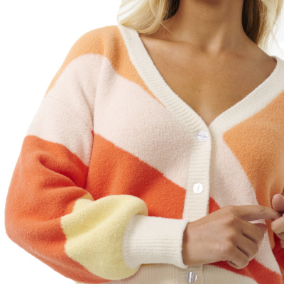 RIP CURL Women Cardigan High Tide  multico