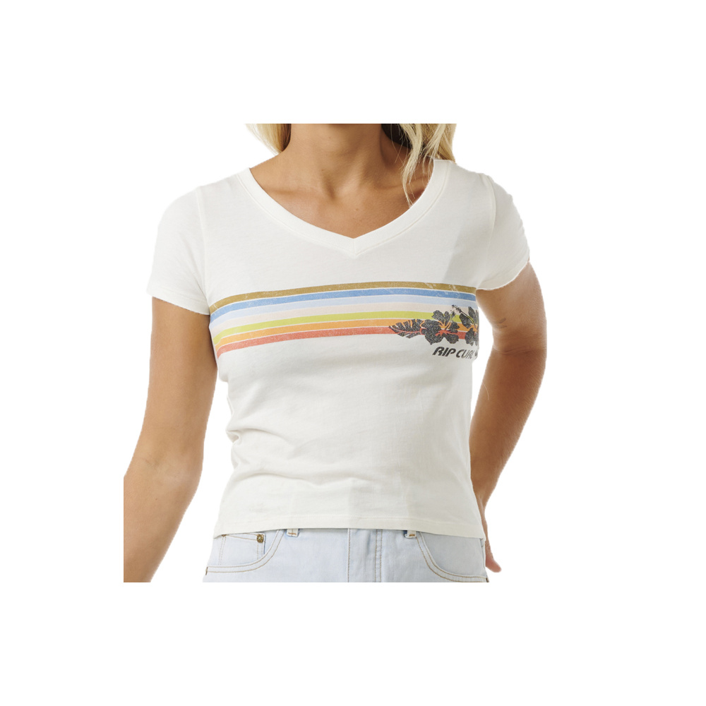 RIP CURL Women Shirt Hoffman bone