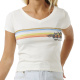 RIP CURL Women Shirt Hoffman bone