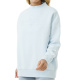RIP CURL Women Sweat Premium Surf  light blue