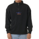 RIP CURL Sweat Quest  black