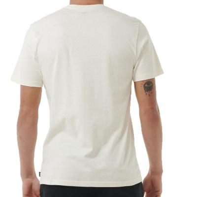 RIP CURL T-Shirt Search Trip  bone