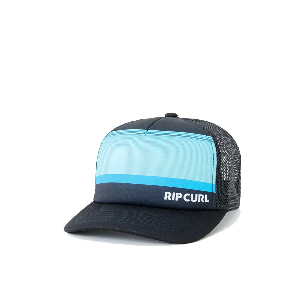 RIP CURL Snapback Trucker Cap Weekender  cobalt