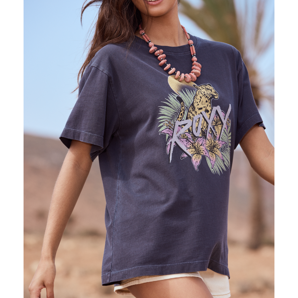 ROXY Women Shirt To The Sun phantom
