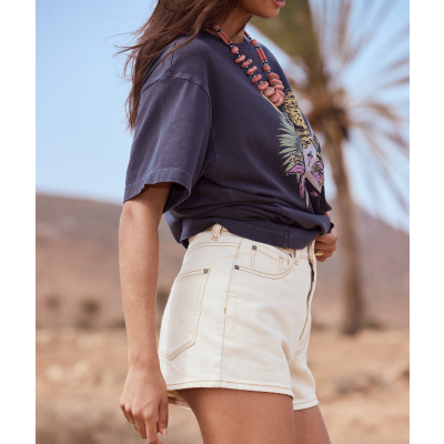 ROXY Women Shirt To The Sun phantom